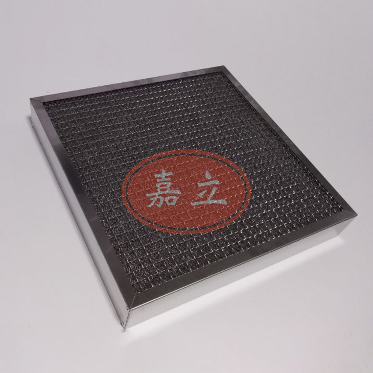 万载不锈钢油雾过滤器